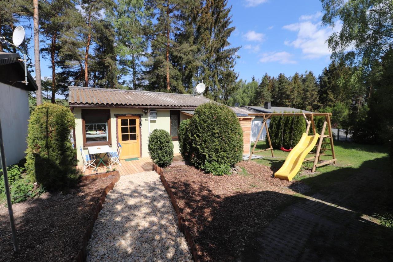 Villa Haus Am See - Kek4 à Tanna Extérieur photo
