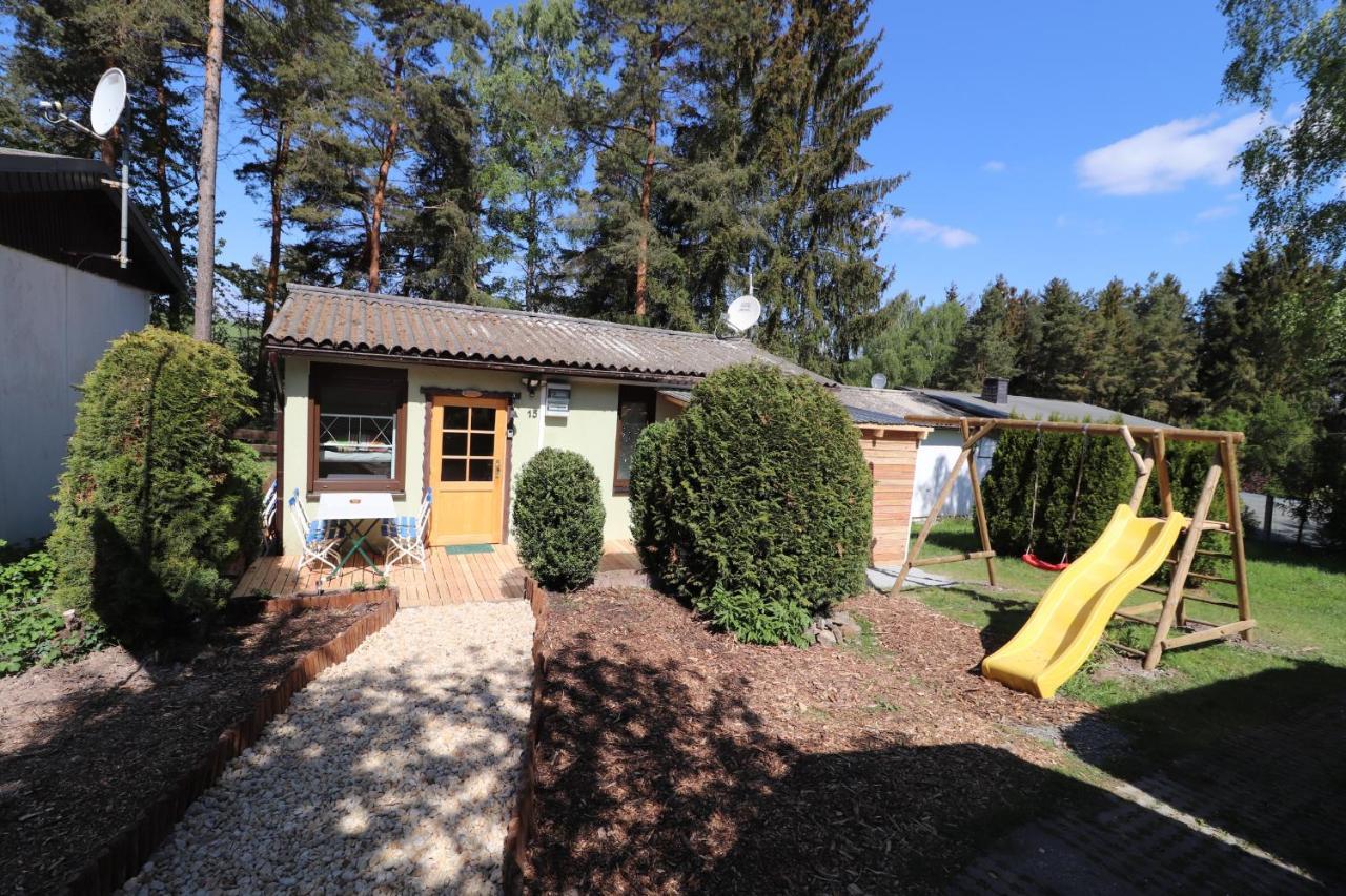 Villa Haus Am See - Kek4 à Tanna Extérieur photo
