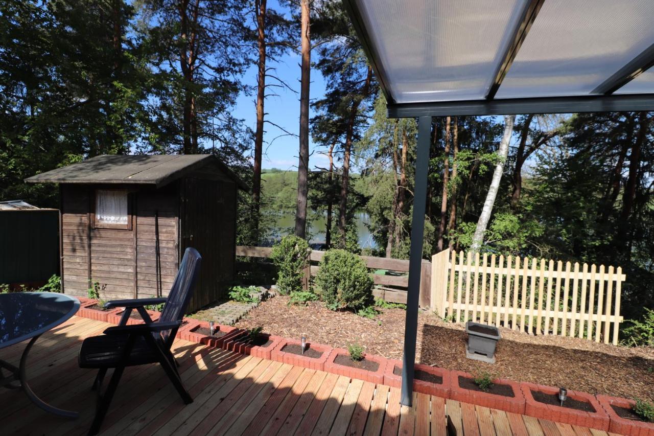 Villa Haus Am See - Kek4 à Tanna Extérieur photo