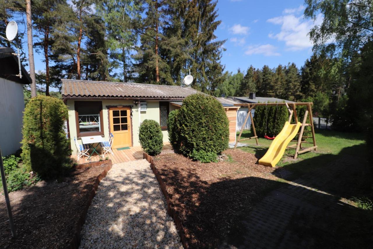 Villa Haus Am See - Kek4 à Tanna Extérieur photo