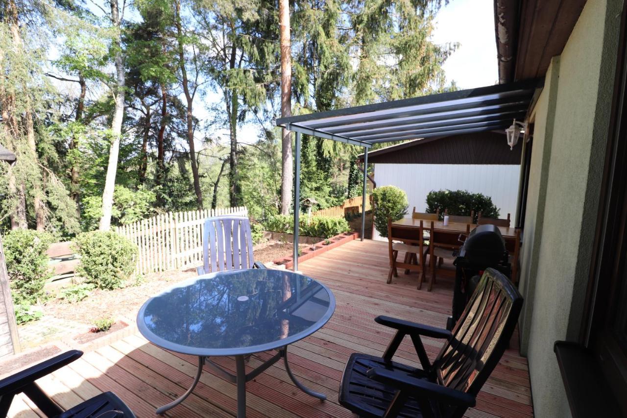 Villa Haus Am See - Kek4 à Tanna Extérieur photo